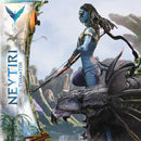 Real Elite Masterline Avatar (Film) Neytiri & Thanator Avatar Legacy Collection
