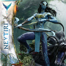 Real Elite Masterline Avatar (Film) Neytiri & Thanator Avatar Legacy Collection