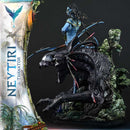 Real Elite Masterline Avatar (Film) Neytiri & Thanator Avatar Legacy Collection