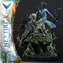 Real Elite Masterline Avatar (Film) Neytiri & Thanator Avatar Legacy Collection