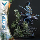 Real Elite Masterline Avatar (Film) Neytiri & Thanator Avatar Legacy Collection