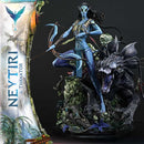 Real Elite Masterline Avatar (Film) Neytiri & Thanator Avatar Legacy Collection