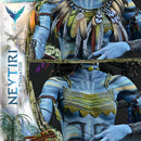 Real Elite Masterline Avatar (Film) Neytiri & Thanator Avatar Legacy Collection