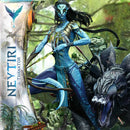 Real Elite Masterline Avatar (Film) Neytiri & Thanator Avatar Legacy Collection