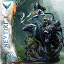 Real Elite Masterline Avatar (Film) Neytiri & Thanator Avatar Legacy Collection