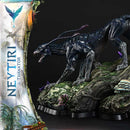 Real Elite Masterline Avatar (Film) Neytiri & Thanator Avatar Legacy Collection