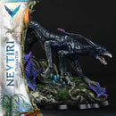 Real Elite Masterline Avatar (Film) Neytiri & Thanator Avatar Legacy Collection