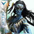 Real Elite Masterline Avatar (Film) Neytiri & Thanator Avatar