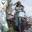 Real Elite Masterline Avatar (Film) Neytiri & Thanator Avatar