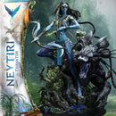 Real Elite Masterline Avatar (Film) Neytiri & Thanator Avatar