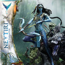 Real Elite Masterline Avatar (Film) Neytiri & Thanator Avatar
