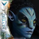 Real Elite Masterline Avatar (Film) Neytiri & Thanator Avatar Legacy Collection