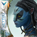 Real Elite Masterline Avatar (Film) Neytiri & Thanator Avatar Legacy Collection