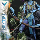Real Elite Masterline Avatar (Film) Neytiri & Thanator Avatar Legacy Collection
