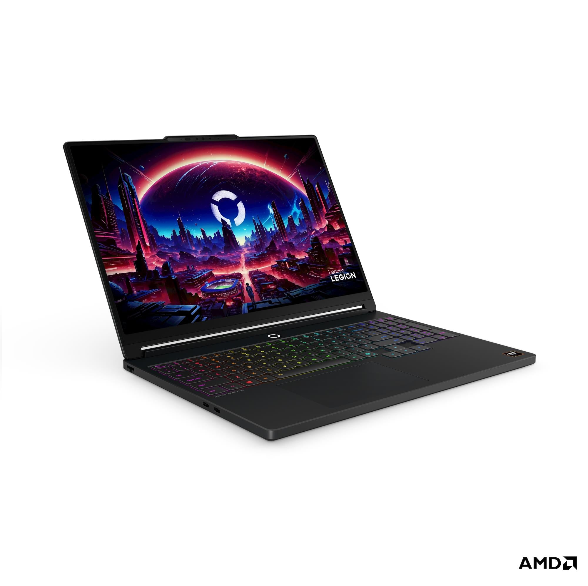 Lenovo Legion 5 15AGP11 83Q6001CPH Gaming Laptop (Eclipse Black) | DataBlitz