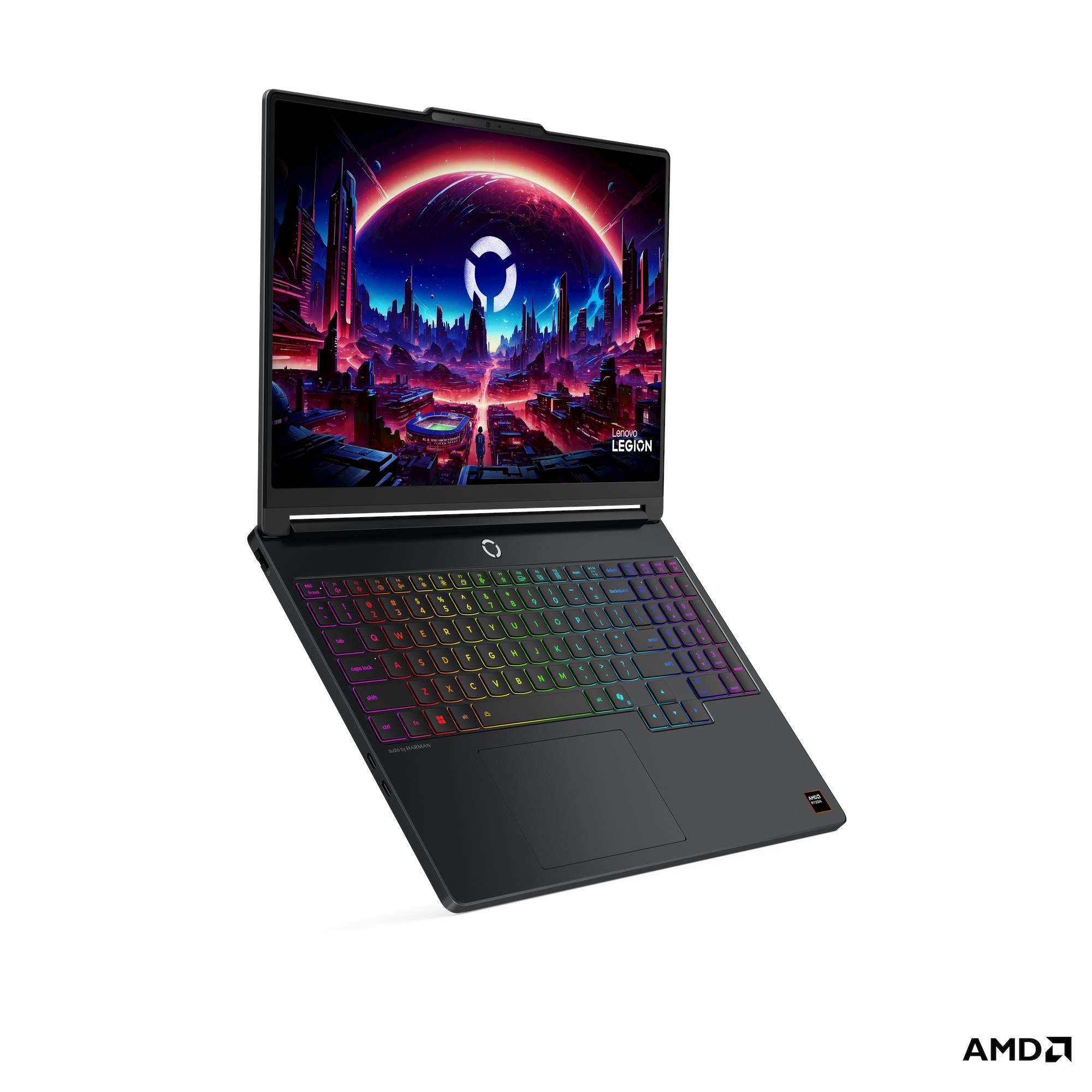 Lenovo Legion 5 15AHP11 83Q7001GPH Gaming Laptop (Eclipse Black)