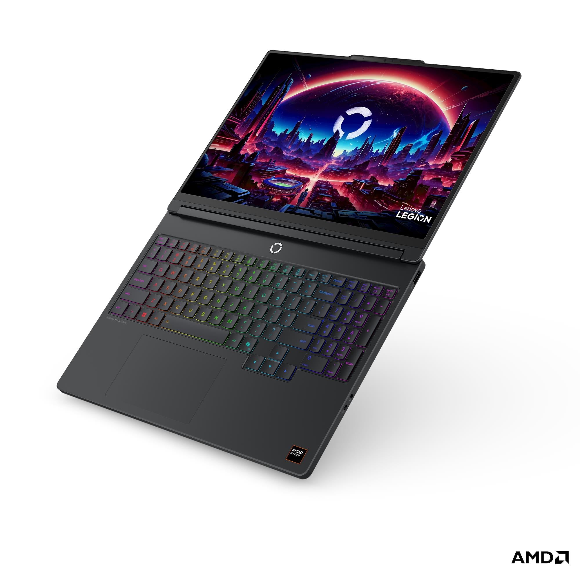 Lenovo Legion 5 15AHP11 83Q7001GPH Gaming Laptop (Eclipse Black)