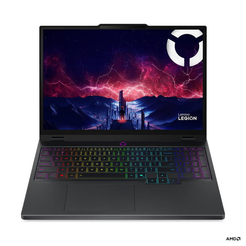 Lenovo Legion 5 15AKP10 83F1004NPH AI-Powered Gaming Laptop (Eclipse Black) | DataBlitz