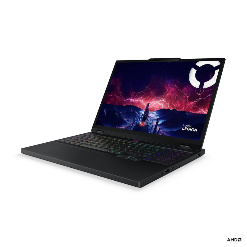 Lenovo Legion 5 15AKP10 83F1004NPH AI-Powered Gaming Laptop (Eclipse Black) | DataBlitz