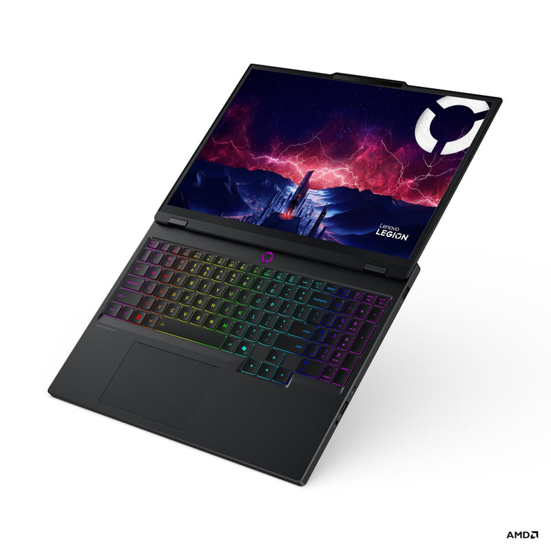 Lenovo Legion 5 15AKP10 83F1004NPH AI-Powered Gaming Laptop (Eclipse Black) | DataBlitz