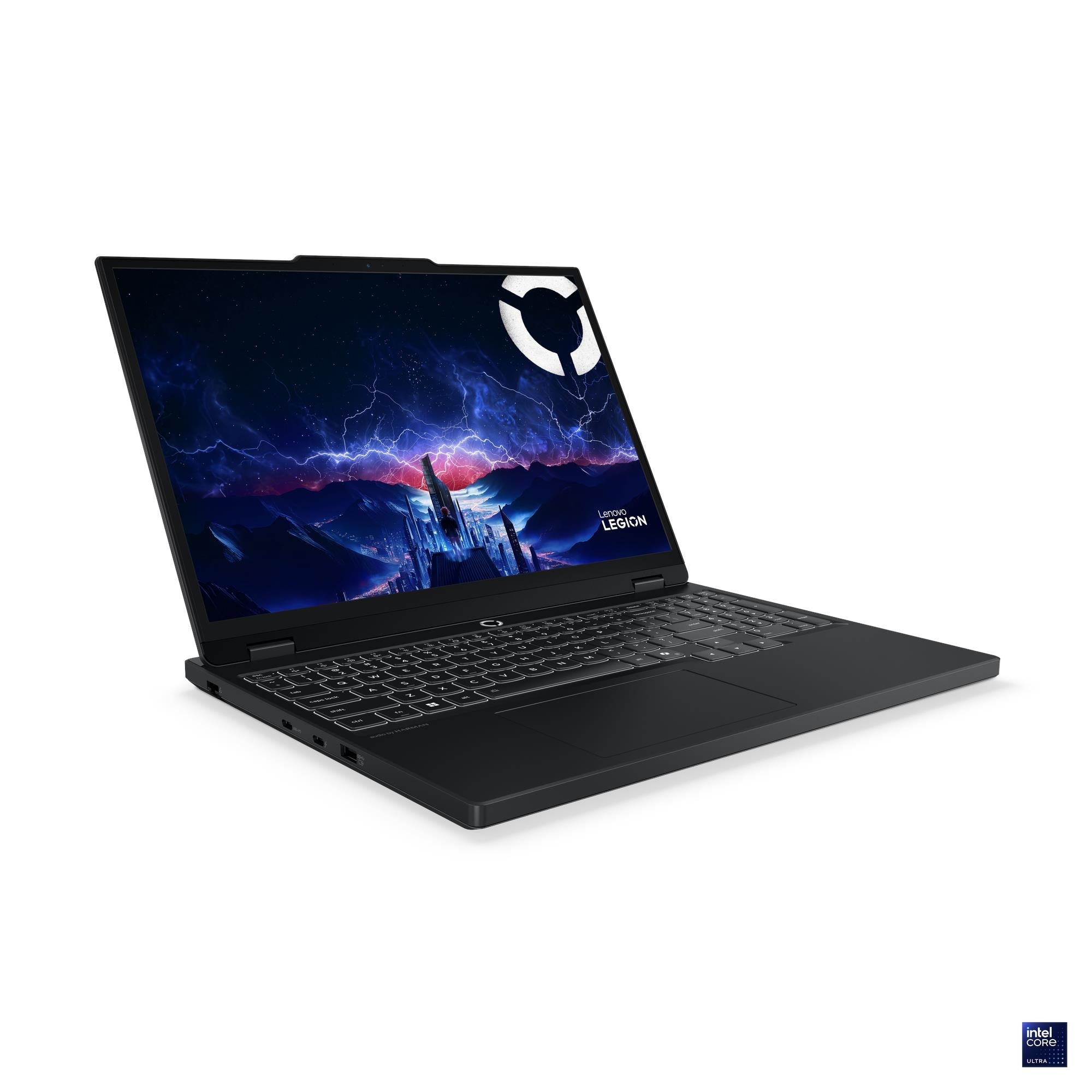 Lenovo Legion 5 15IAX10 83F0007FPH Gaming Laptop (Eclipse Black)