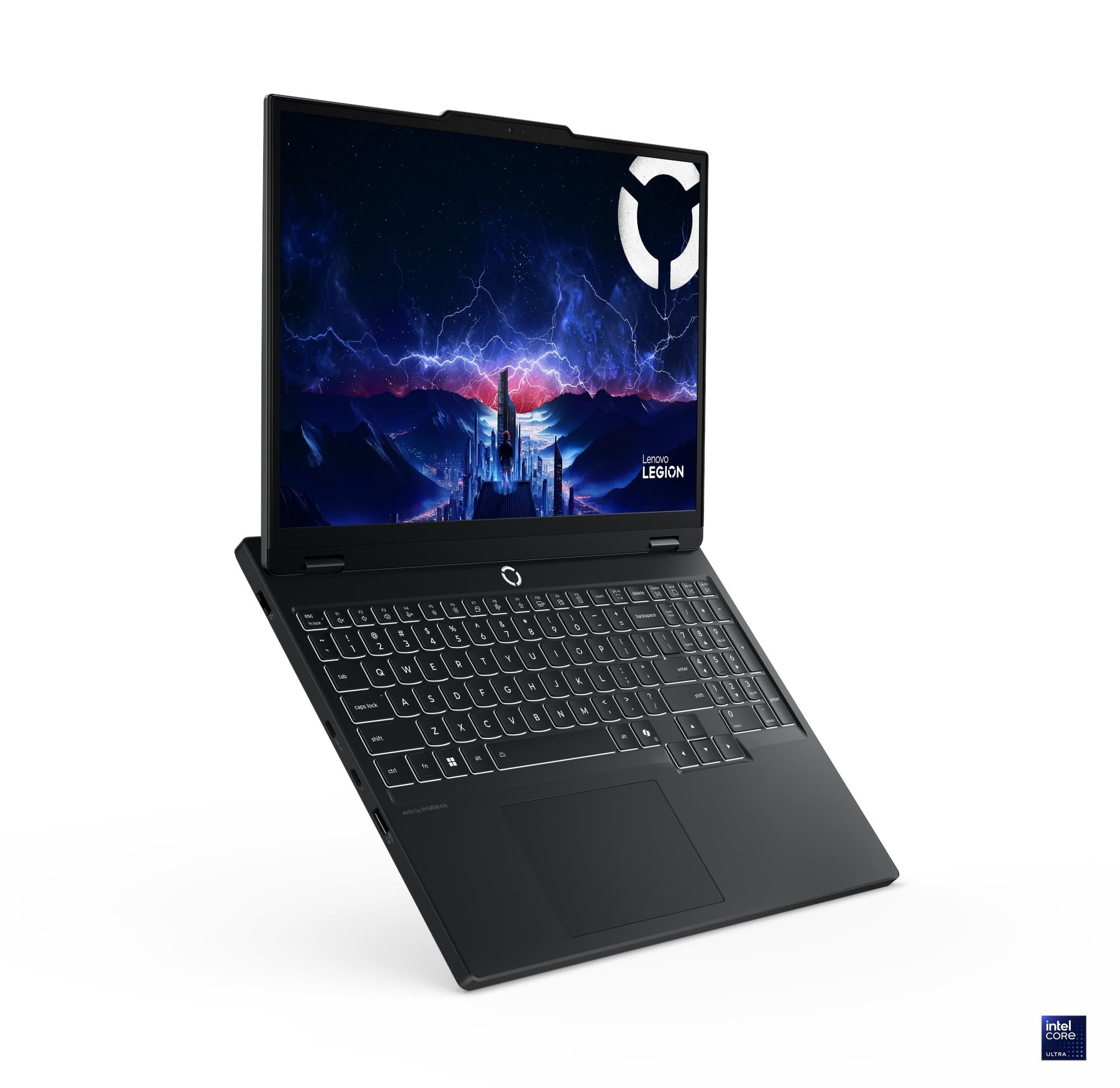 Lenovo Legion 5 15IAX10 83F0008UPH Gaming Laptop (Eclipse Black)