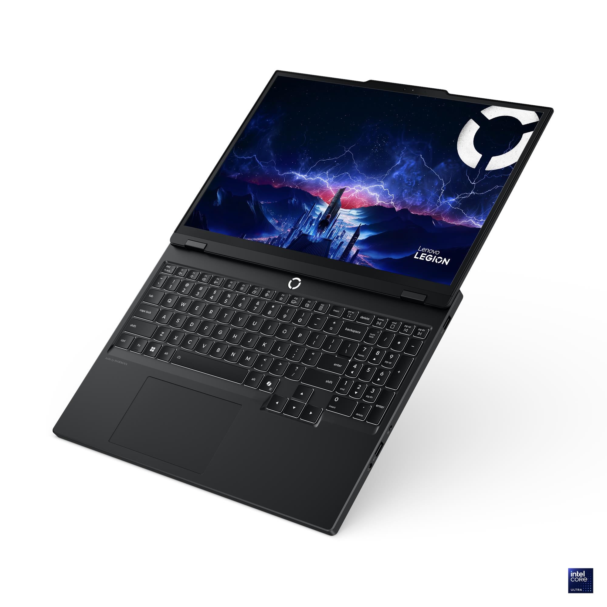 Lenovo Legion 5 15IAX10 83F0007FPH Gaming Laptop (Eclipse Black)