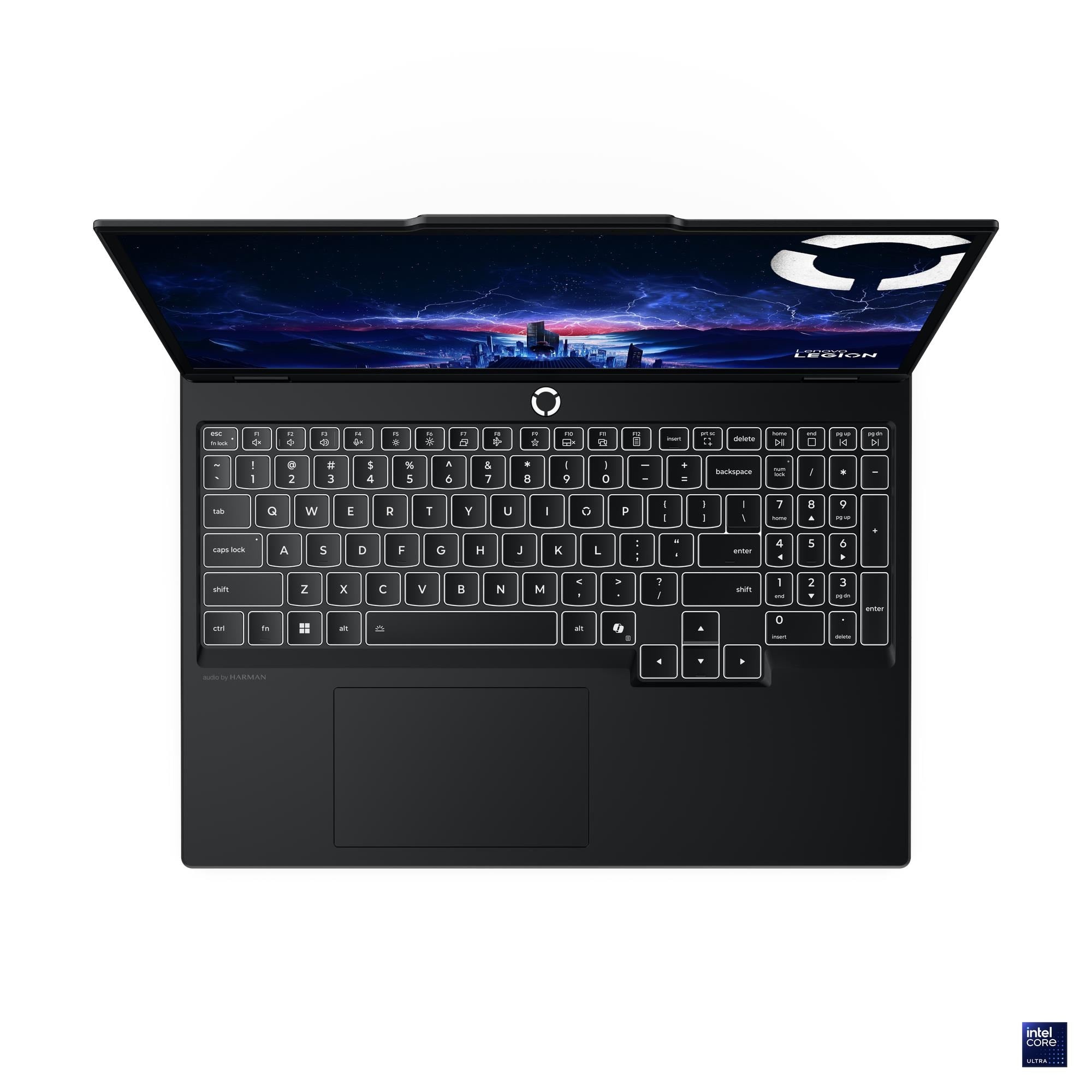 Lenovo Legion 5 15IAX10 83F0008UPH Gaming Laptop (Eclipse Black)