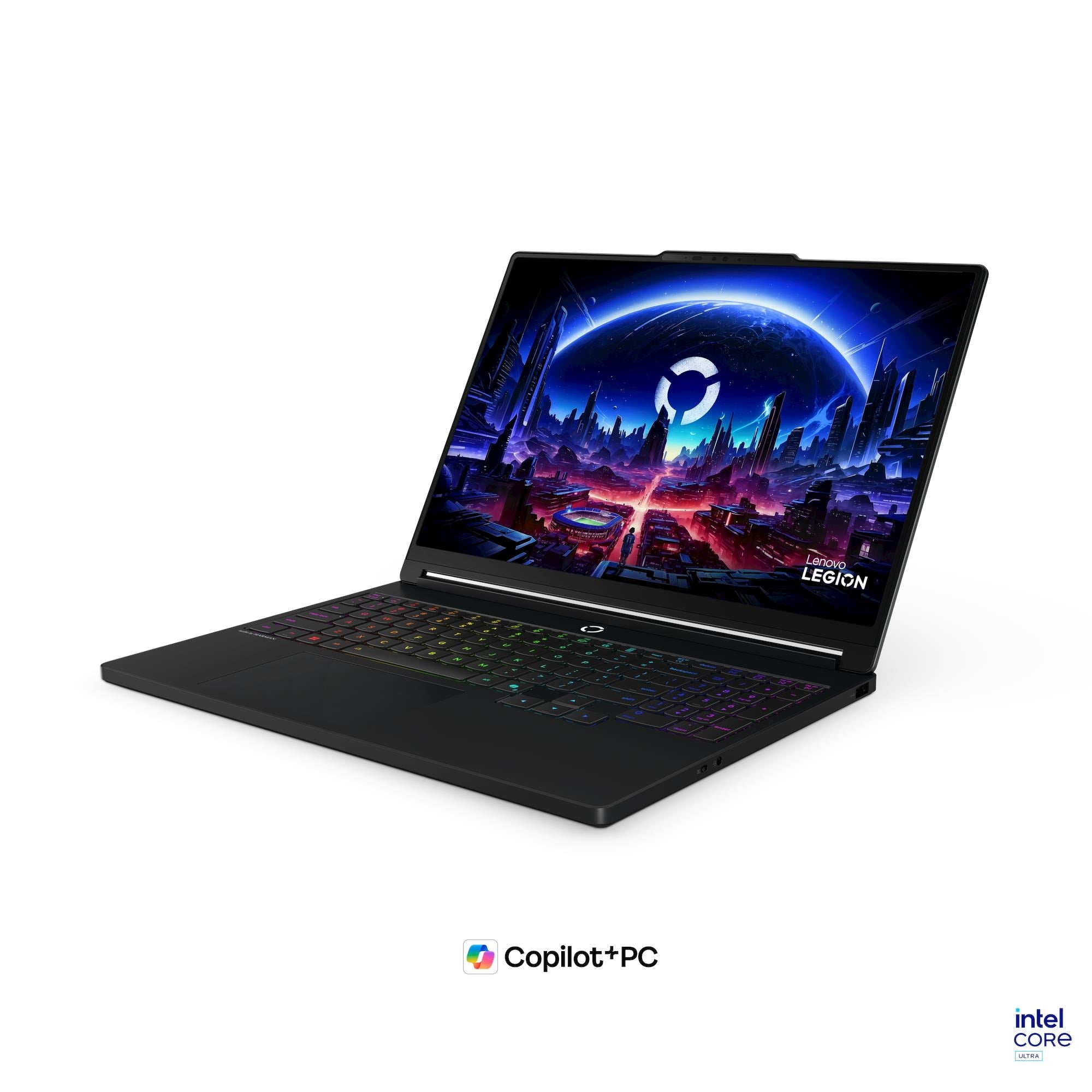 Lenovo Legion 5 15IPH11 83RW0017PH Gaming Laptop (Eclipse Black)