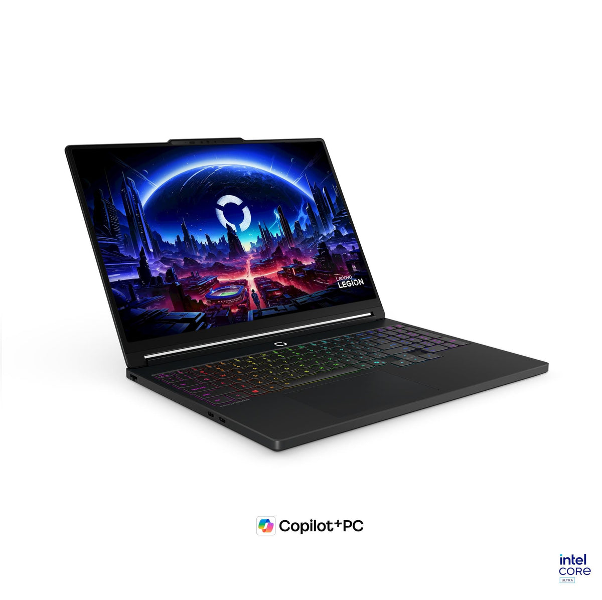 Lenovo Legion 5 15IPH11 83RW0017PH Gaming Laptop (Eclipse Black)