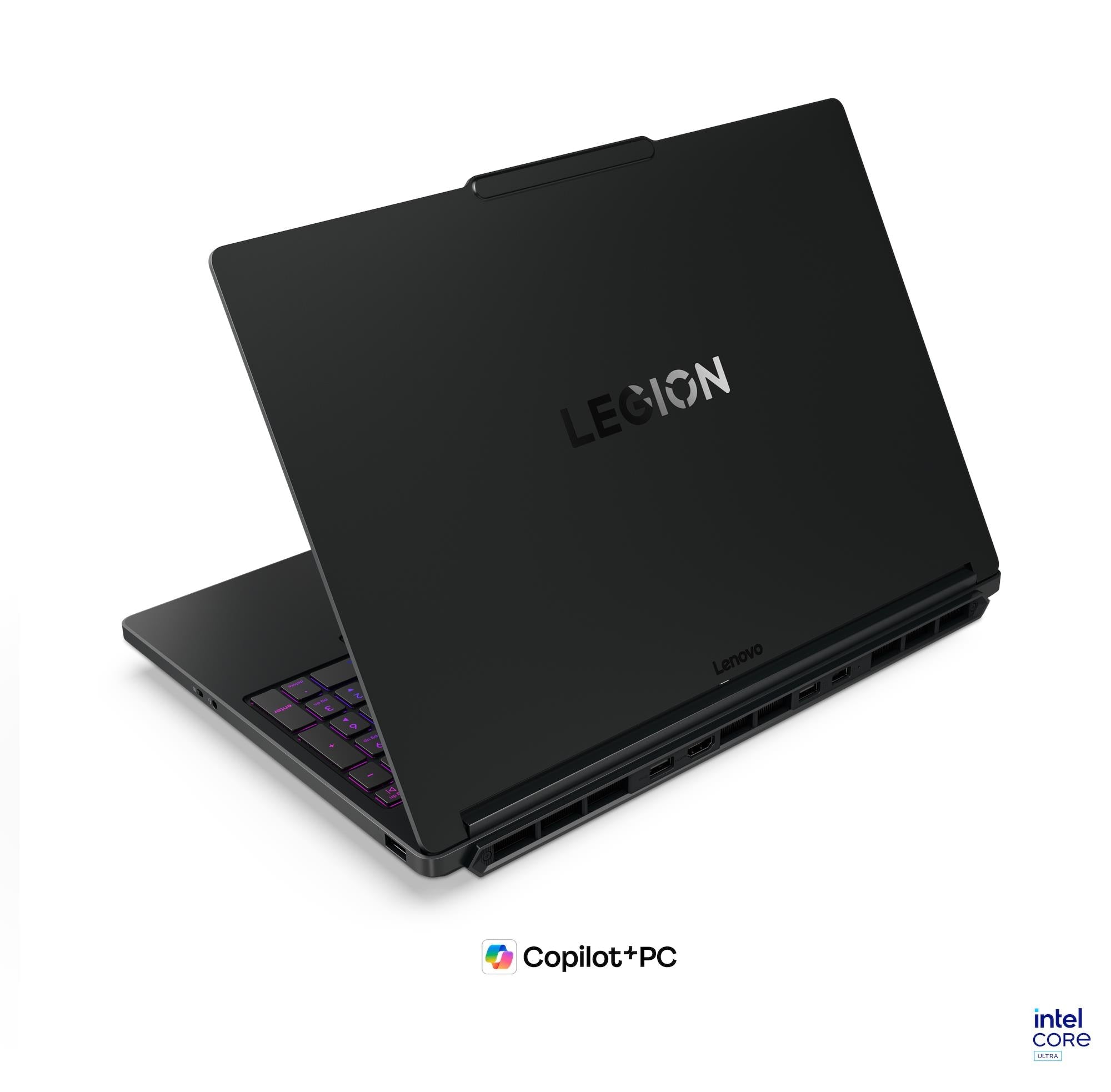 Lenovo Legion 5 15IPH11 83RW0017PH Gaming Laptop (Eclipse Black)