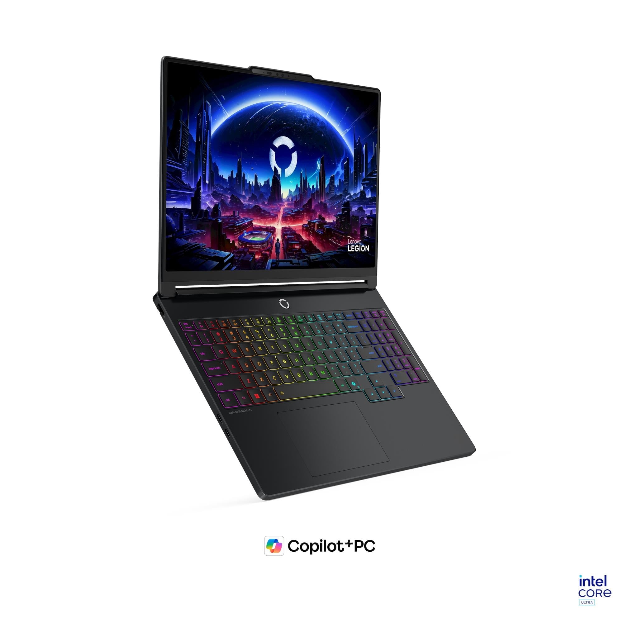 Lenovo Legion 5 15IPH11 83RW0017PH Gaming Laptop (Eclipse Black)