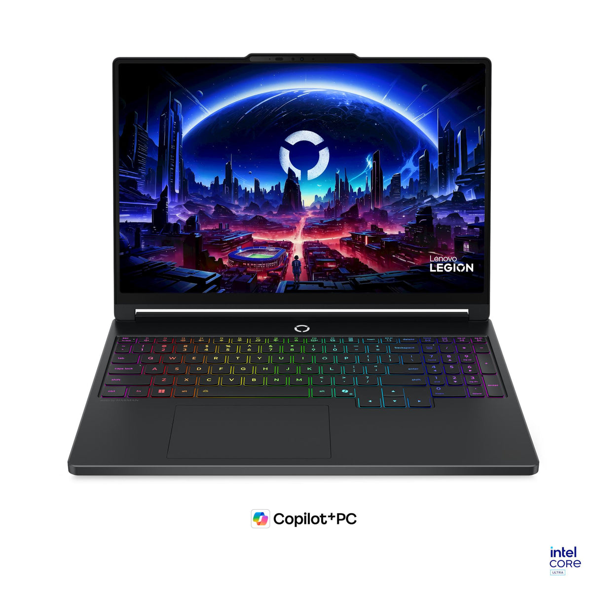 Lenovo Legion 5 15IPH11 83RW0017PH Gaming Laptop (Eclipse Black)