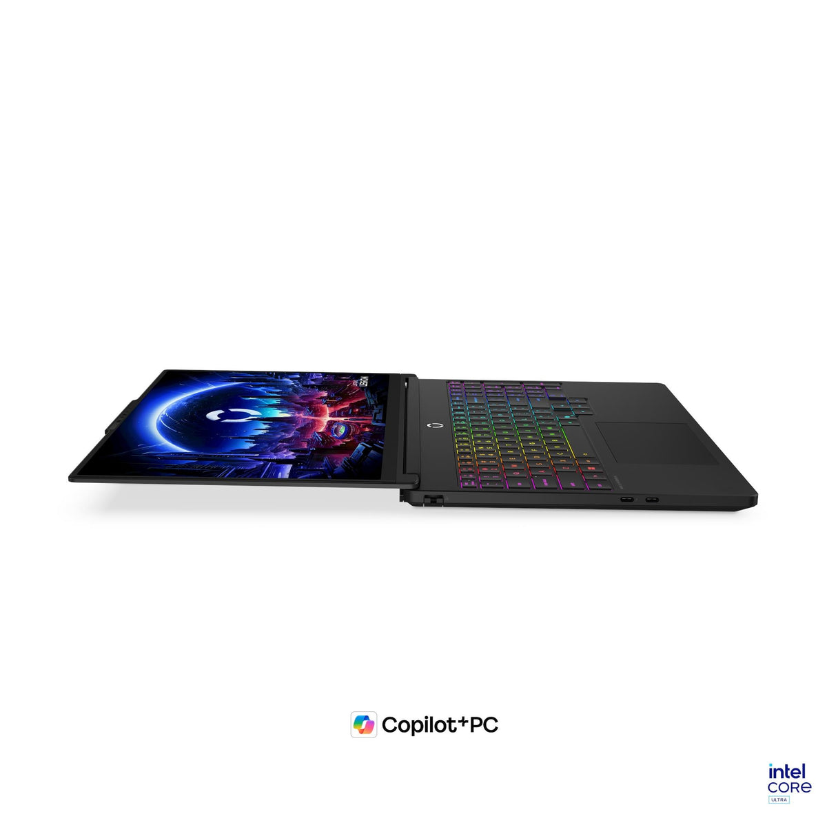 Lenovo Legion 5 15IPH11 83RW0017PH Gaming Laptop (Eclipse Black)