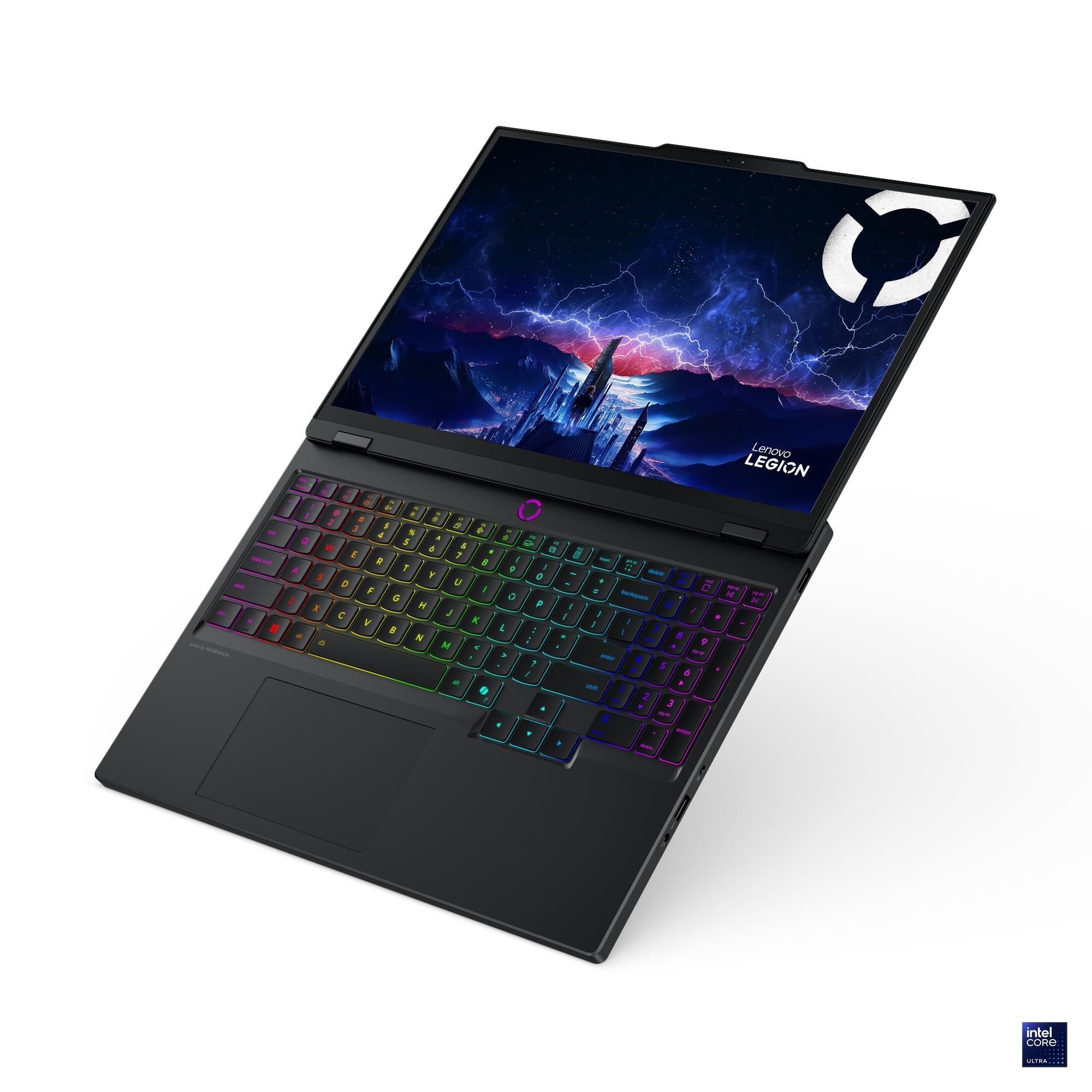 Lenovo Legion 5 15IRX10 83LY00S6PH Gaming Laptop (Eclipse Black)