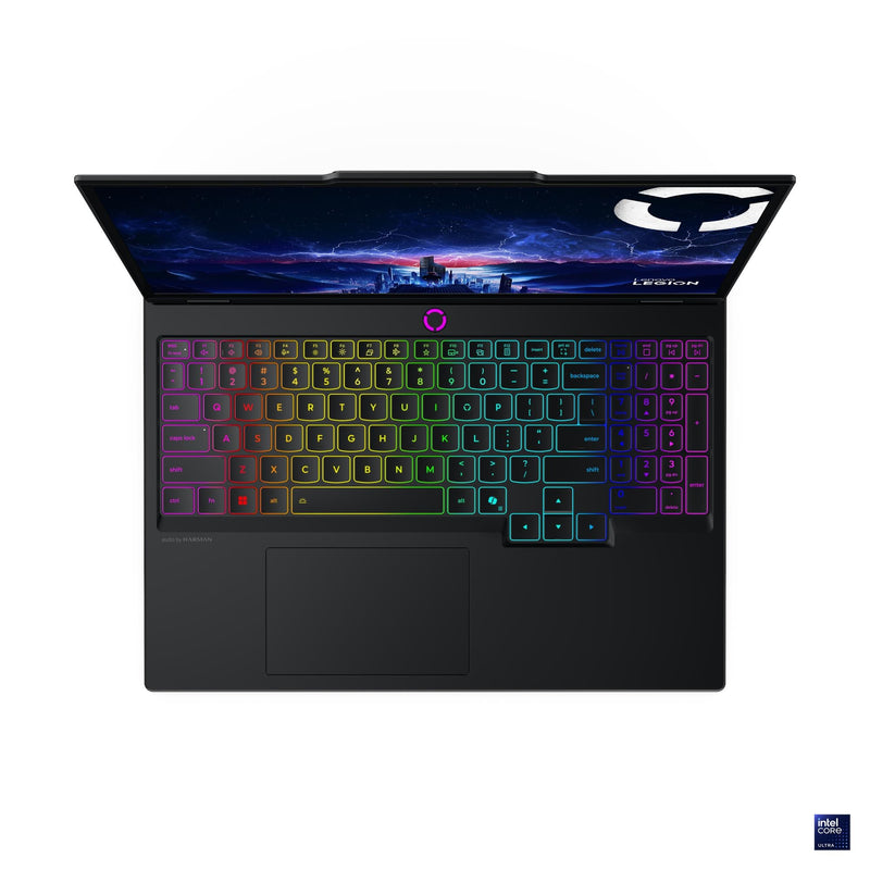 Lenovo Legion 5 15IRX10 83LY003FPH Gaming Laptop (Eclipse Black) | DataBlitz