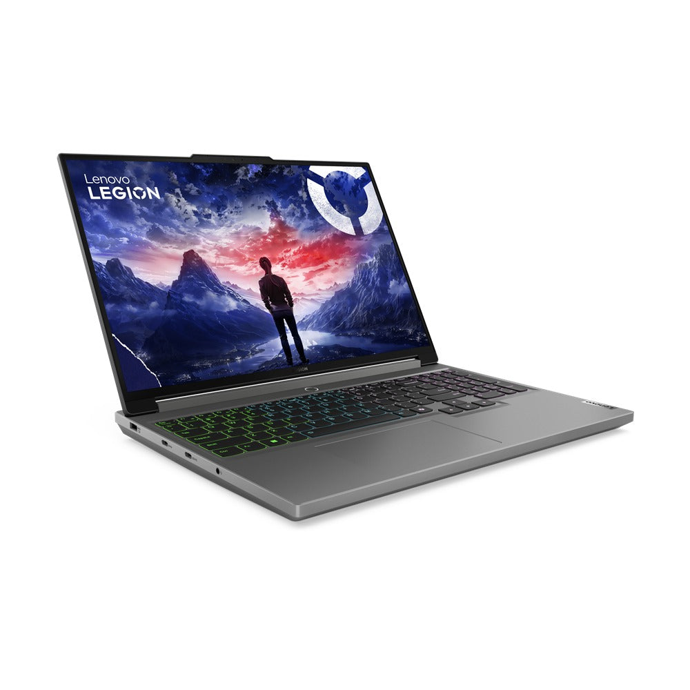 Lenovo Legion 5 16IRX9 83DG008CPH  Gaming Laptop (Luna Grey) | 16" WQXGA (2560x1600) IPS 240Hz | i7-14650HX | 2x8GB RAM | 1TB SSD | RTX 4070 | Windows 11 Home | MS Office Home & Student 2021 | Lenovo Legion Gaming Backpack