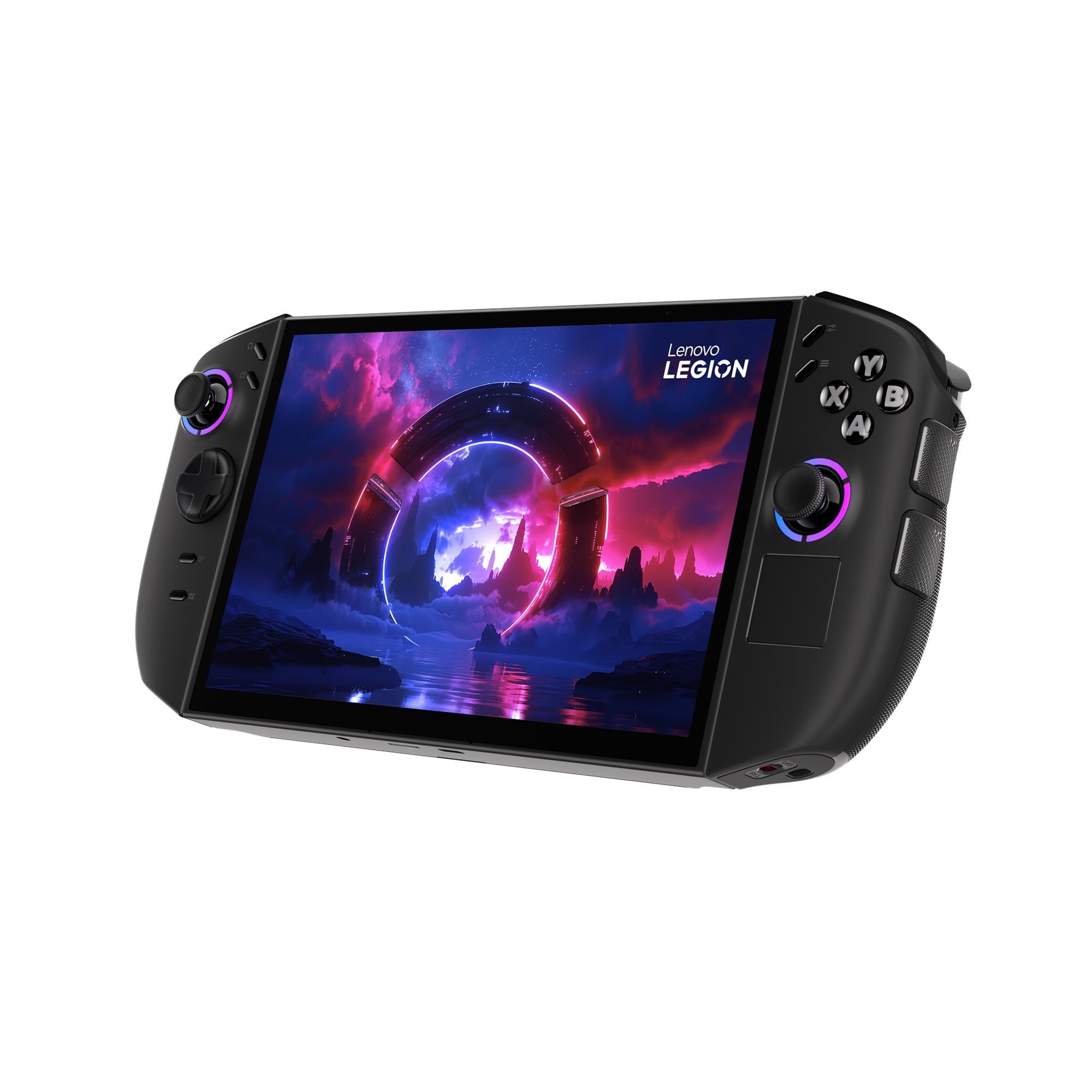 Lenovo Legion Go 2 8ASP2 83N0001VPH Handheld Gaming PC (Eclipse Black)