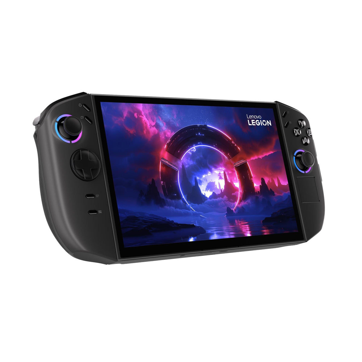 Lenovo Legion Go 2 8ASP2 83N0001VPH Handheld Gaming PC (Eclipse Black)