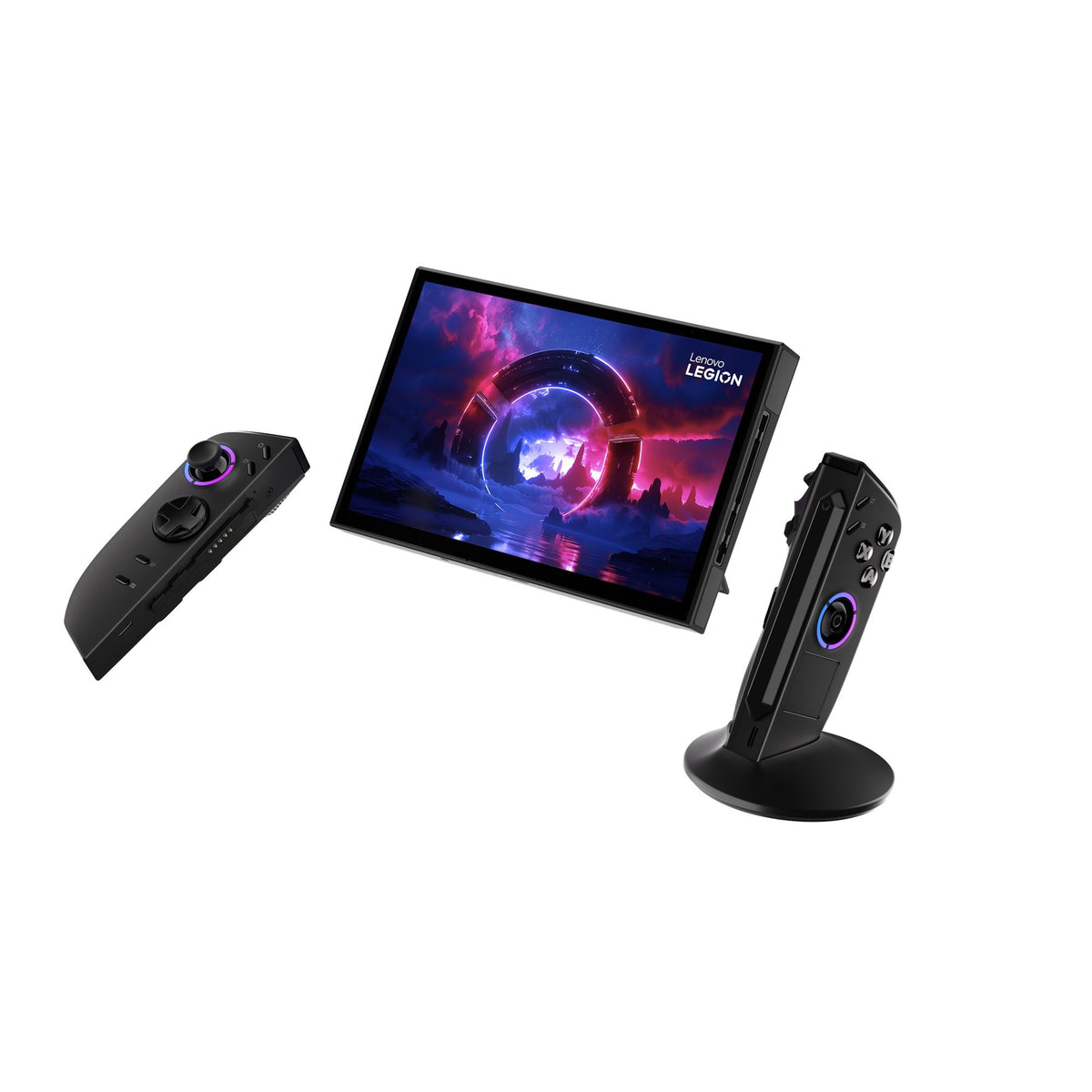 Lenovo Legion Go 2 8ASP2 83N0001VPH Handheld Gaming PC (Eclipse Black)