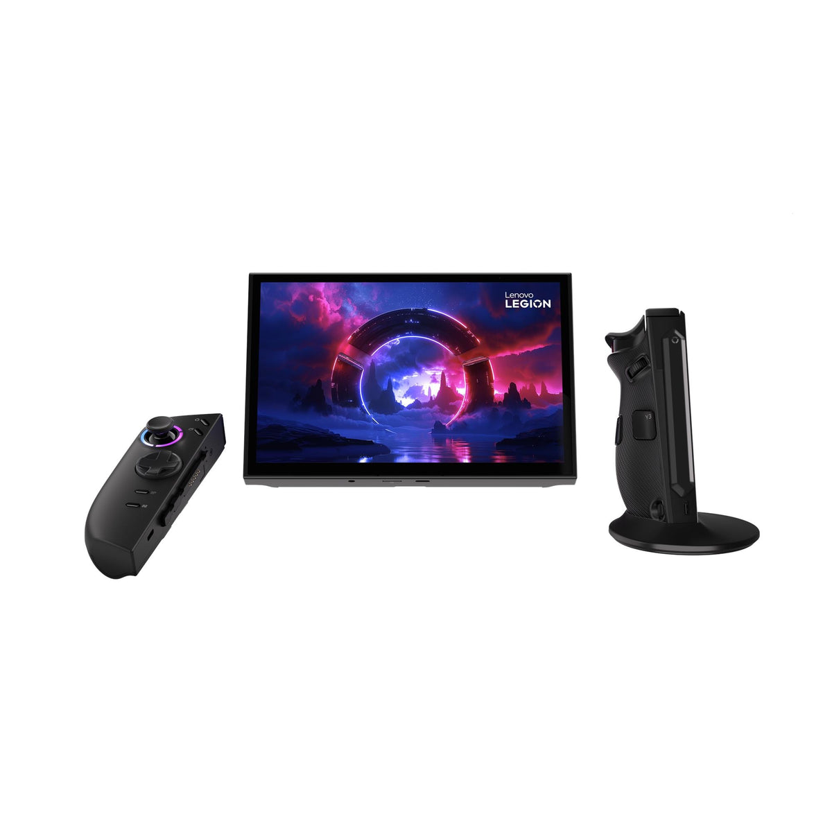 Lenovo Legion Go 2 8ASP2 83N0001VPH Handheld Gaming PC (Eclipse Black)