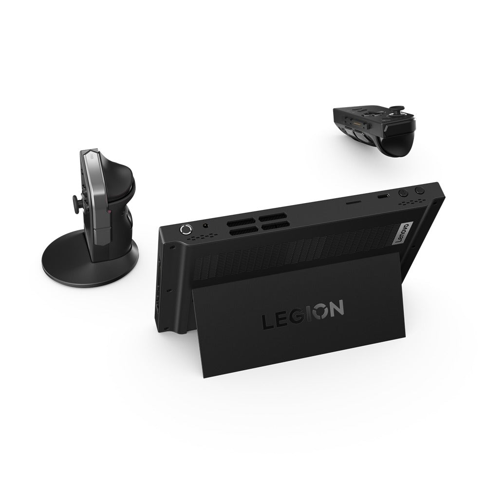 Lenovo Legion Go 8APU1 83E10038PH 8.8" QHD 144Hz | Z1 Extreme | 16GB | 512GB | RDNA3 12c | Win11 |Carry Case | 2Y Onsite | Pre-order Downpayment