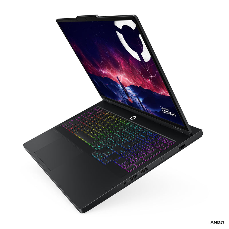 Lenovo Legion Pro 5 16AFR10 83F2000NPH AI-Powered Gaming Laptop (Eclipse Black) | DataBlitz