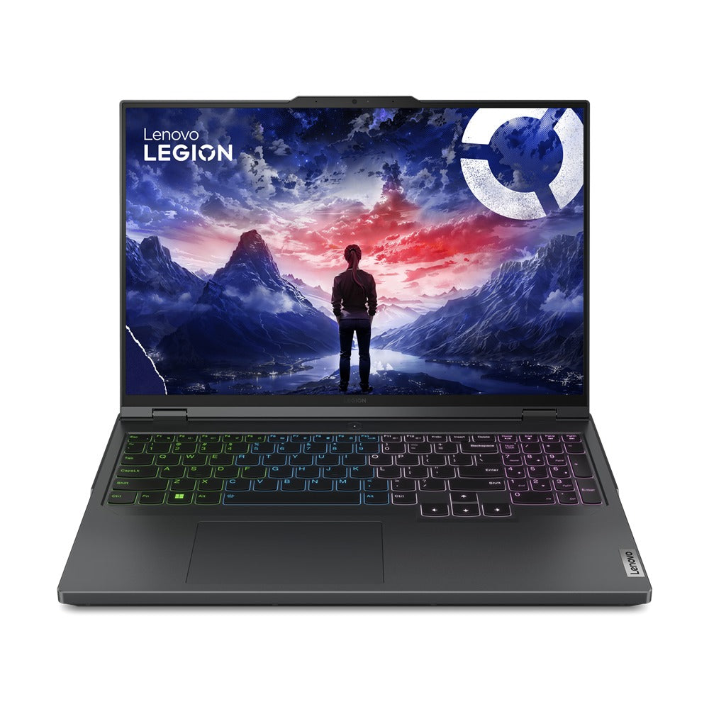 Lenovo Legion Pro 5 16IRX9 83DF0080PH Gaming Laptop (Onyx Grey)