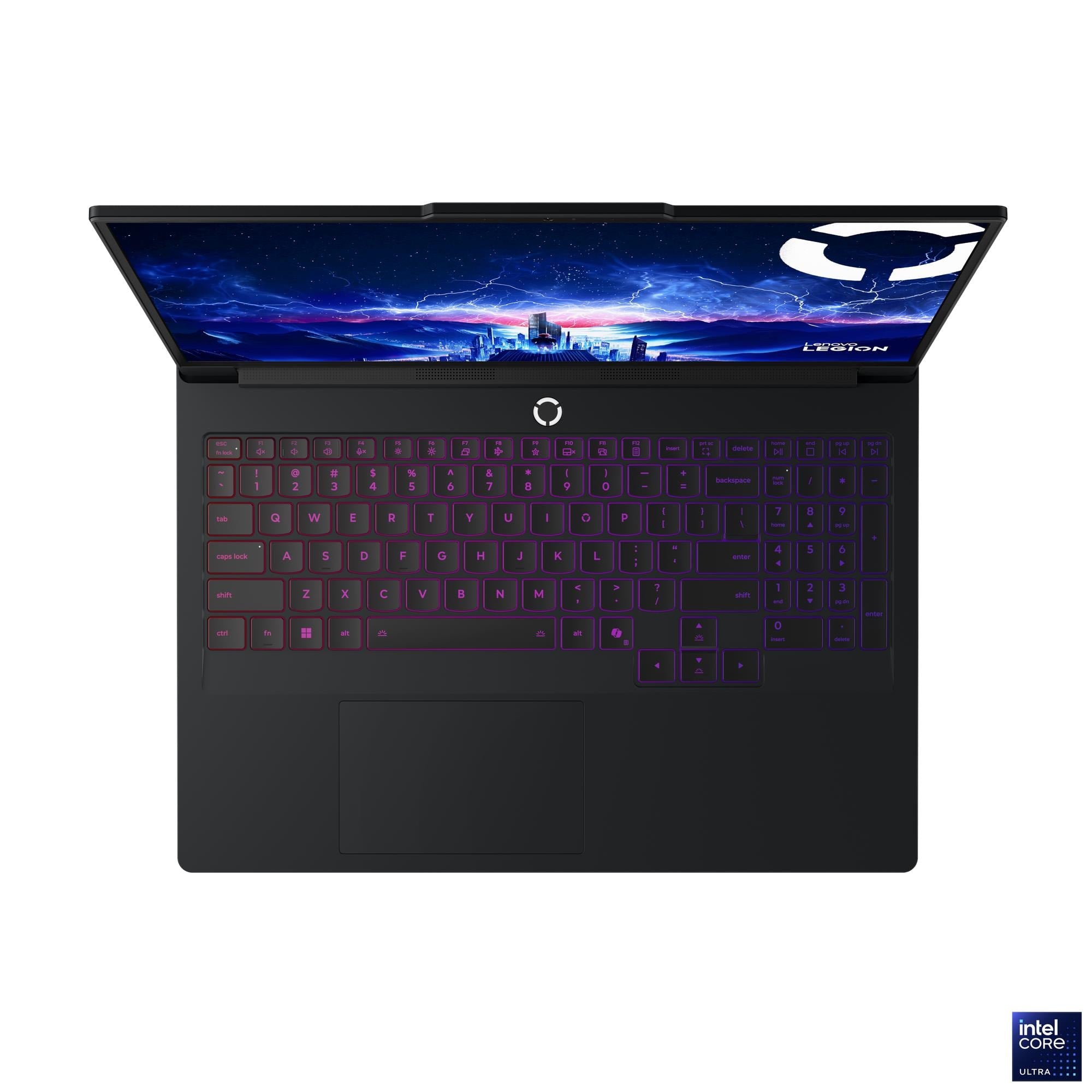 Lenovo Legion Pro 7 16IAX10H 83F500H6PH AI-Powered Gaming Laptop