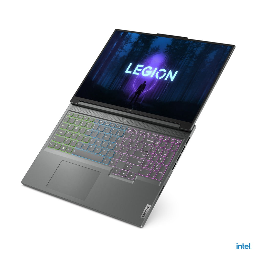 Lenovo Legion Slim 5 16IRH8 82YA008EPH Gaming Laptop (Storm Grey) | 16 ...
