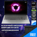 Lenovo LOQ 15ARP10E 83S000BYPH Gaming Laptop (Luna Grey)