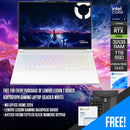 Lenovo Legion 7 16IAX10 83KY001DPH Gaming Laptop (Glacier White)