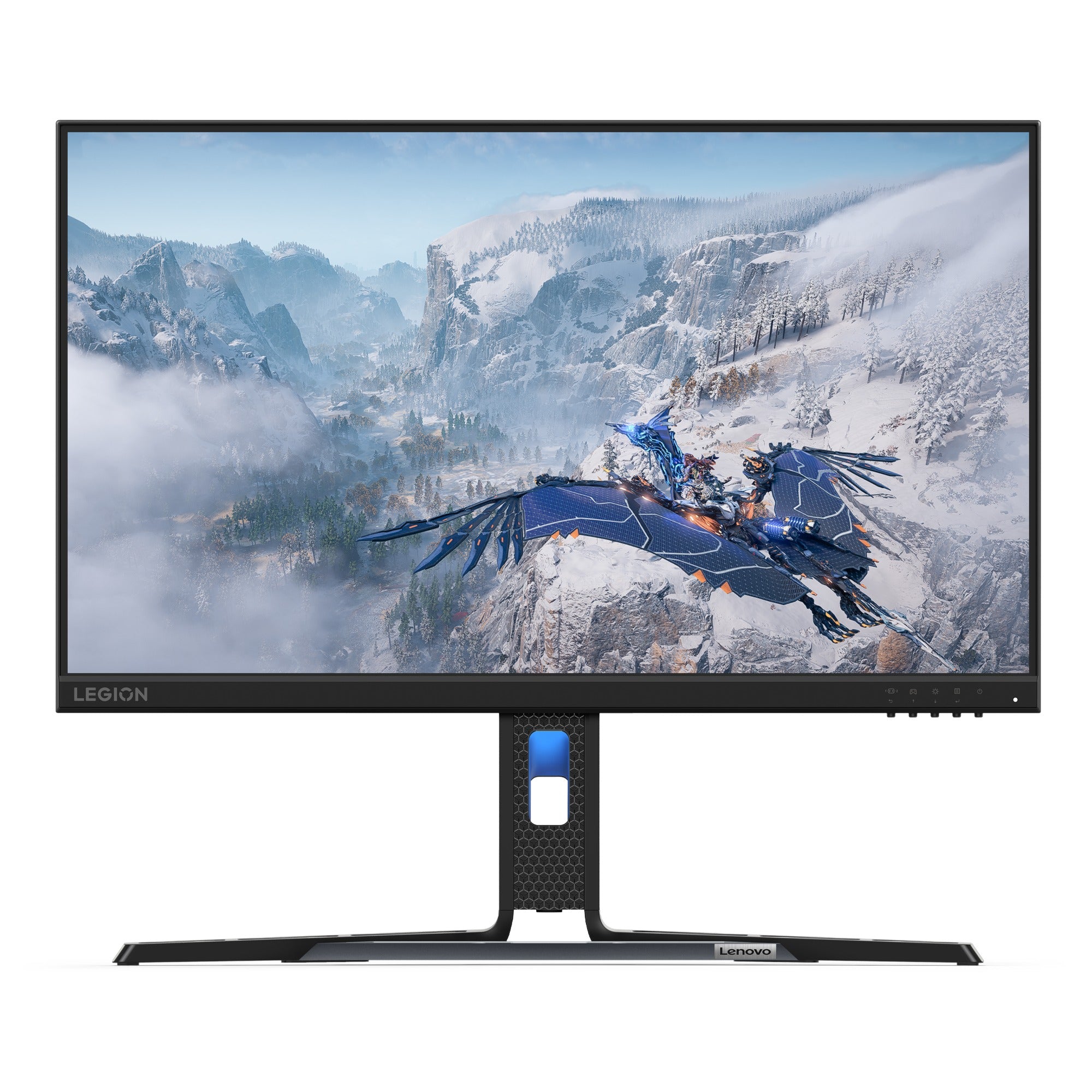Lenovo Legion R24e 67CCGAC4PH 23.8" FHD (1920x1080) 180Hz 0.5ms MPRT IPS Gaming Monitor