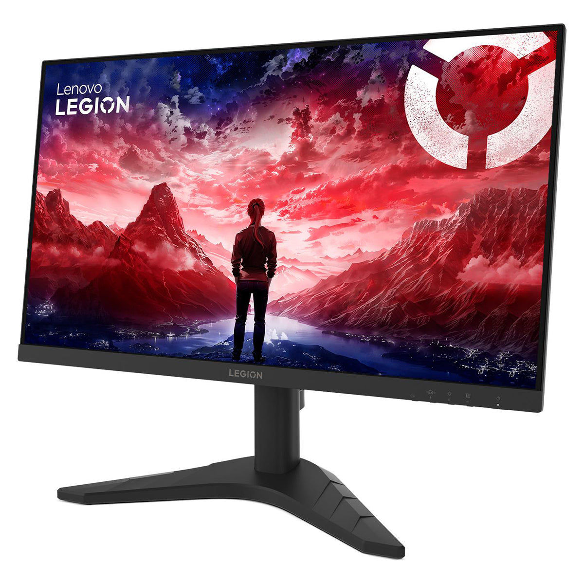 Lenovo Legion R24S 68CBGAC2PH 23.8" FHD (1920x1080) 144Hz 1ms MPRT IPS Monitor With Tilt Adjustment